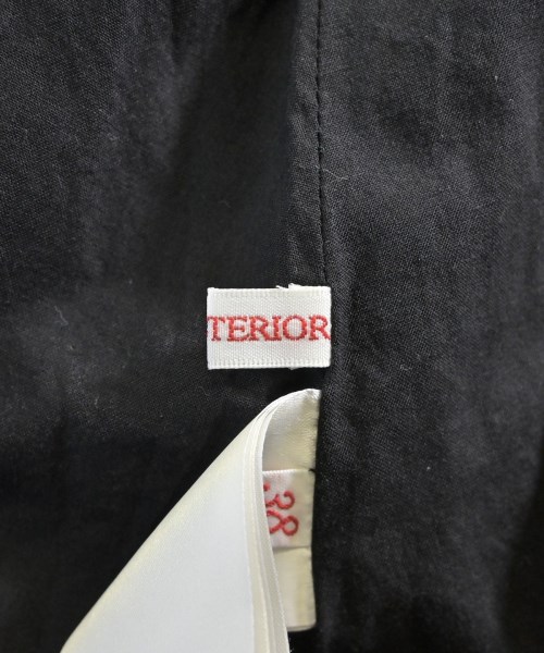 DRESSTERIOR（ドレステリア）ワンピース 黒 サイズ:38(M位) レディース/2200662156031