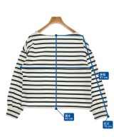 DRESSTERIOR（ドレステリア）Tシャツ・カットソー 白 サイズ:36(S位) レディース/2200664371074