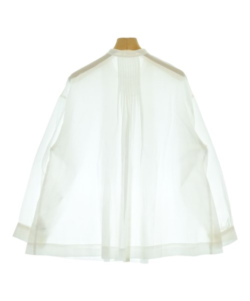 DRESSTERIOR（ドレステリア）ブラウス 白 サイズ:38(M位) レディース/2200659098047
