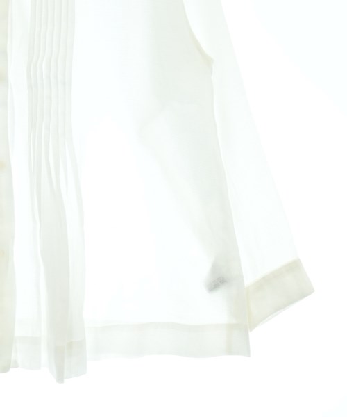 DRESSTERIOR（ドレステリア）ブラウス 白 サイズ:38(M位) レディース/2200659098047
