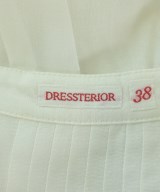 DRESSTERIOR（ドレステリア）ブラウス 白 サイズ:38(M位) レディース/2200659098047