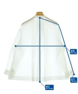 DRESSTERIOR（ドレステリア）ブラウス 白 サイズ:38(M位) レディース/2200659098047