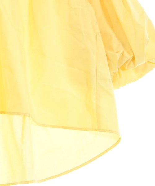 DRESSTERIOR（ドレステリア）ブラウス 黄 サイズ:36(S位) レディース/2200660959047