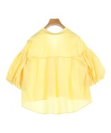 DRESSTERIOR（ドレステリア）ブラウス 黄 サイズ:36(S位) レディース/2200660959047
