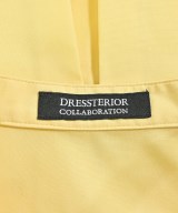DRESSTERIOR（ドレステリア）ブラウス 黄 サイズ:36(S位) レディース/2200660959047