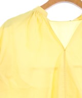 DRESSTERIOR（ドレステリア）ブラウス 黄 サイズ:36(S位) レディース/2200660959047