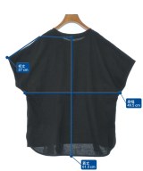 DRESSTERIOR（ドレステリア）Tシャツ・カットソー 黒 サイズ:36(S位) レディース/2200660959054