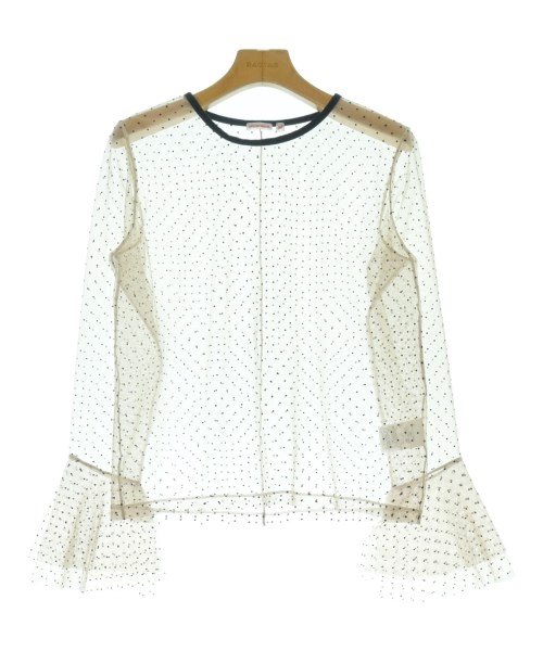 DRESSTERIOR(ドレステリア)ブラウス ベージュ サイズ:36(S位)/2200660959061