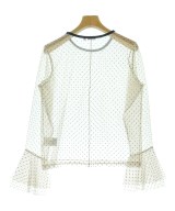 DRESSTERIOR（ドレステリア）ブラウス ベージュ サイズ:36(S位) レディース/2200660959061