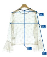 DRESSTERIOR（ドレステリア）ブラウス ベージュ サイズ:36(S位) レディース/2200660959061