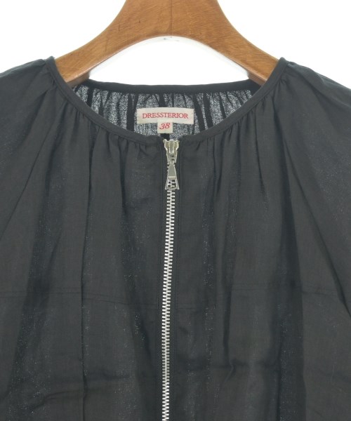 DRESSTERIOR（ドレステリア）その他 黒 サイズ:38(M位) レディース/2200662320036