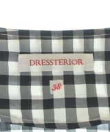 DRESSTERIOR（ドレステリア）その他 黒 サイズ:38(M位) レディース/2200662320104