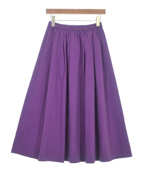 DRESSTERIOR（ドレステリア）ロング・マキシ丈スカート 紫 サイズ:36(S位) レディース/2200663394012