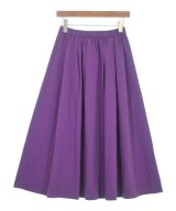 DRESSTERIOR（ドレステリア）ロング・マキシ丈スカート 紫 サイズ:36(S位) レディース/2200663394012