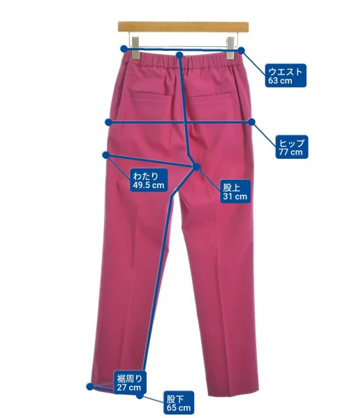 DRESSTERIOR（ドレステリア）その他 ピンク サイズ:36(S位) レディース/2200659891020