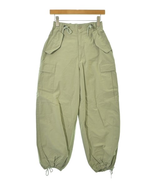 DRESSTERIOR(ドレステリア)カーゴパンツ カーキ サイズ:36(S位)/2200661521113