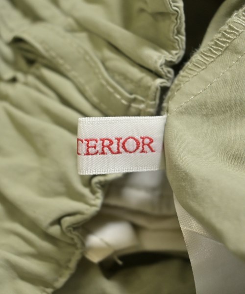 DRESSTERIOR（ドレステリア）カーゴパンツ カーキ サイズ:36(S位) レディース/2200661521113