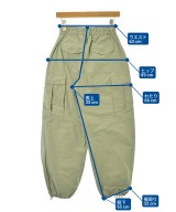 DRESSTERIOR（ドレステリア）カーゴパンツ カーキ サイズ:36(S位) レディース/2200661521113