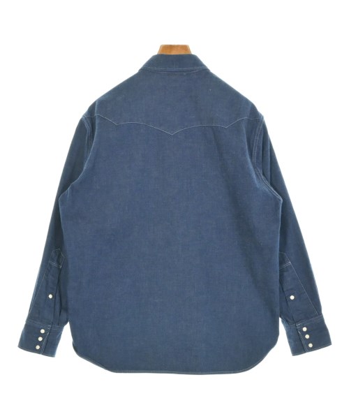 DRESSTERIOR（ドレステリア）カジュアルシャツ 紺 サイズ:F レディース/2200662909200