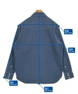 DRESSTERIOR（ドレステリア）カジュアルシャツ 紺 サイズ:F レディース/2200662909200