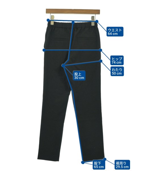 DRESSTERIOR（ドレステリア）その他 黒 サイズ:34(XS位) レディース/2200665709036