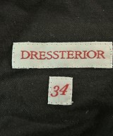 DRESSTERIOR（ドレステリア）その他 黒 サイズ:34(XS位) レディース/2200665709036