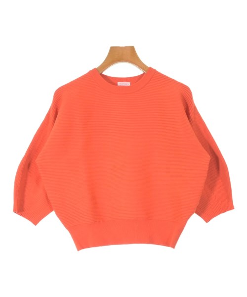 DRESSTERIOR(ドレステリア)ニット・セーター オレンジ サイズ:36(S位)/2200666251022