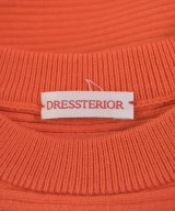 DRESSTERIOR（ドレステリア）ニット・セーター オレンジ サイズ:36(S位) レディース/2200666251022