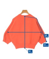 DRESSTERIOR（ドレステリア）ニット・セーター オレンジ サイズ:36(S位) レディース/2200666251022
