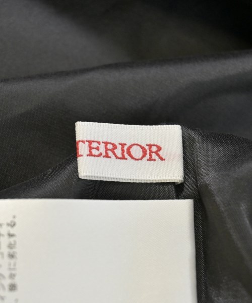 DRESSTERIOR（ドレステリア）ロング・マキシ丈スカート 黒 サイズ:38(M位) レディース/2200666251077