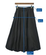 DRESSTERIOR（ドレステリア）ロング・マキシ丈スカート 黒 サイズ:38(M位) レディース/2200666251077