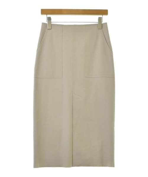 DRESSTERIOR(ドレステリア)ロング・マキシ丈スカート ベージュ サイズ:38(M位)/2200661973042