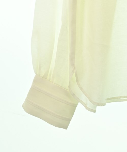 DRESSTERIOR（ドレステリア）カジュアルシャツ 白 サイズ:36(S位) レディース/2200666777034