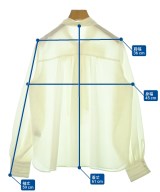 DRESSTERIOR（ドレステリア）カジュアルシャツ 白 サイズ:36(S位) レディース/2200666777034