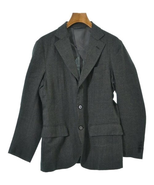 DRESSTERIOR(ドレステリア)テーラードジャケット グレー サイズ:42(XS位)/2200666790033