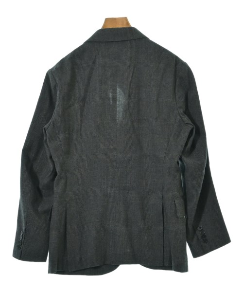 DRESSTERIOR（ドレステリア）テーラードジャケット グレー サイズ:42(XS位) メンズ/2200666790033