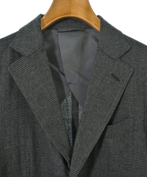 DRESSTERIOR（ドレステリア）テーラードジャケット グレー サイズ:42(XS位) メンズ/2200666790033