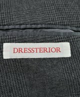 DRESSTERIOR（ドレステリア）テーラードジャケット グレー サイズ:42(XS位) メンズ/2200666790033
