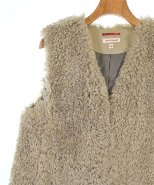 DRESSTERIOR（ドレステリア）その他 茶 サイズ:36(S位) レディース/2200667026070