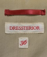 DRESSTERIOR（ドレステリア）その他 茶 サイズ:36(S位) レディース/2200667026070