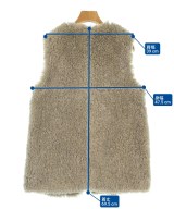 DRESSTERIOR（ドレステリア）その他 茶 サイズ:36(S位) レディース/2200667026070