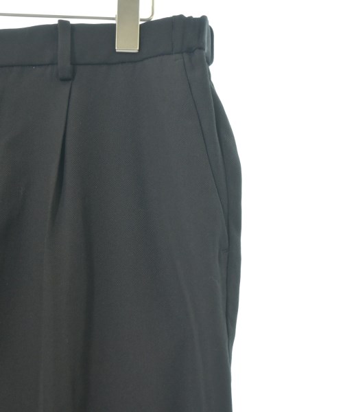 DRESSTERIOR（ドレステリア）スラックス 黒 サイズ:82(M位) メンズ/2200667125025