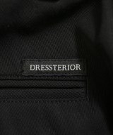DRESSTERIOR（ドレステリア）スラックス 黒 サイズ:82(M位) メンズ/2200667125025