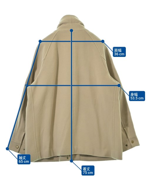 DRESSTERIOR（ドレステリア）その他 ベージュ サイズ:38(M位) レディース/2200664808013