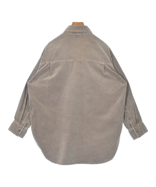 DRESSTERIOR（ドレステリア）カジュアルシャツ 茶 サイズ:38(M位) レディース/2200664808020