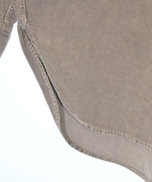 DRESSTERIOR（ドレステリア）カジュアルシャツ 茶 サイズ:38(M位) レディース/2200664808020