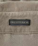 DRESSTERIOR（ドレステリア）カジュアルシャツ 茶 サイズ:38(M位) レディース/2200664808020