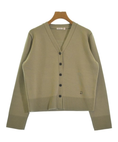 DRESSTERIOR(ドレステリア)カーディガン ベージュ サイズ:40(M位)/2200664808051