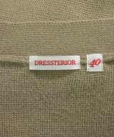 DRESSTERIOR（ドレステリア）カーディガン ベージュ サイズ:40(M位) レディース/2200664808051
