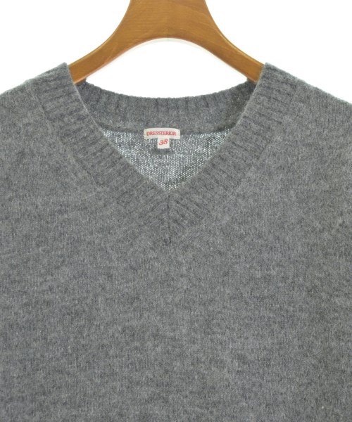 DRESSTERIOR（ドレステリア）ニット・セーター グレー サイズ:38(M位) レディース/2200664808068